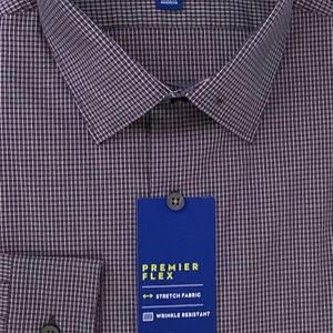 Men's dress shirt